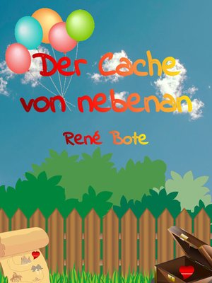 cover image of Der Cache von nebenan